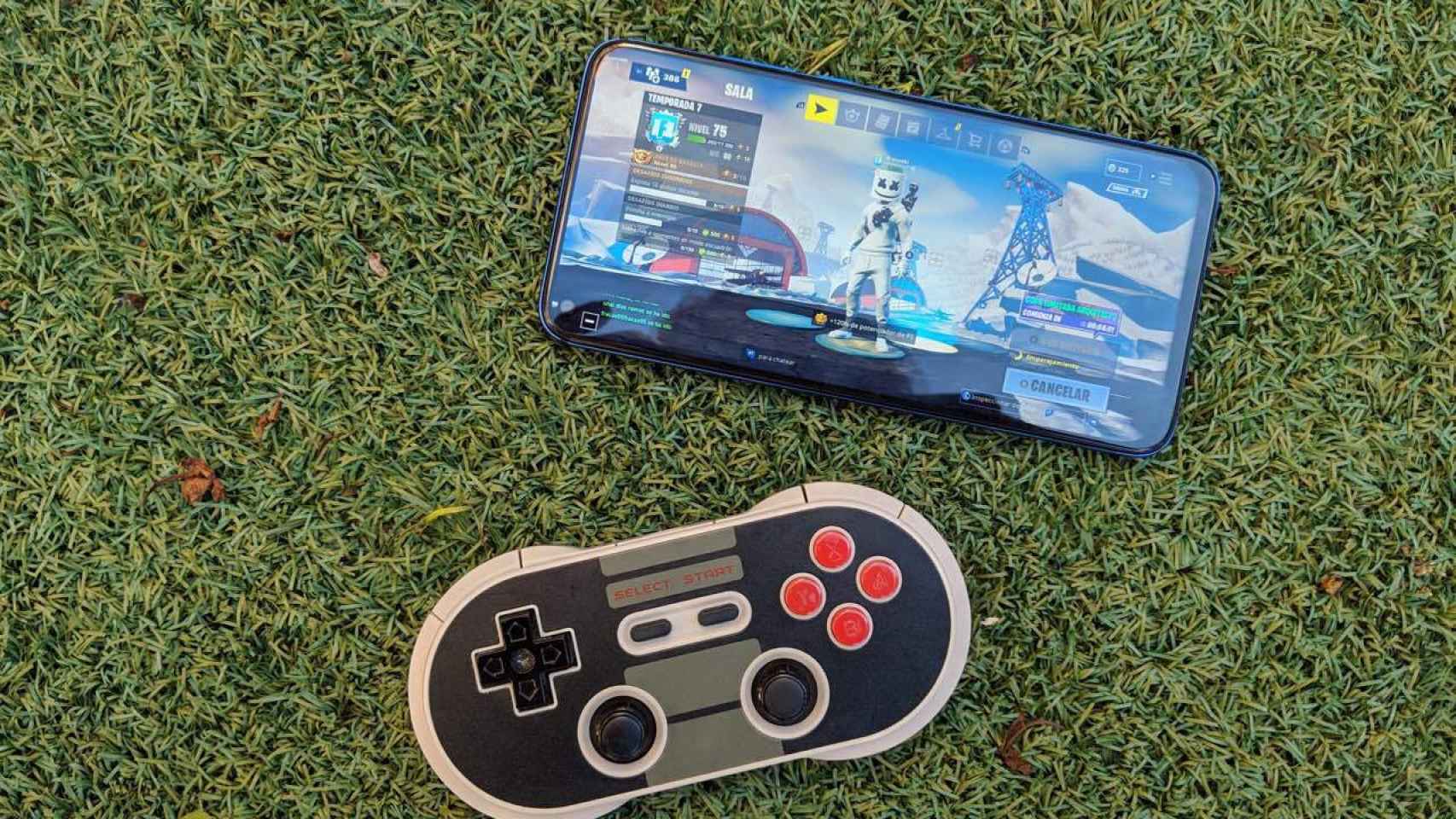 La tecnología Gaming+ convierte al Honor View 20 en un móvil perfecto para jugar
