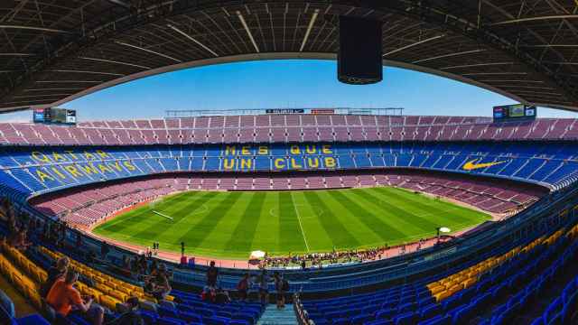 El campo del FC Barcelona, el primer estadio europeo con cobertura 5G dedicada