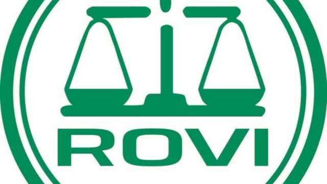 El logo de Rovi