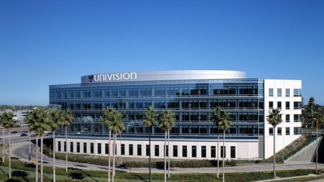 Sede de Univisión