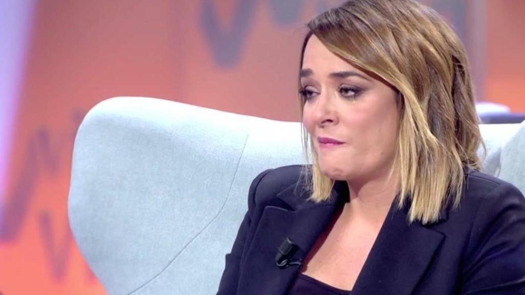 La Moreno durante una de sus últimas entrevistas en 'Viva la vida'.