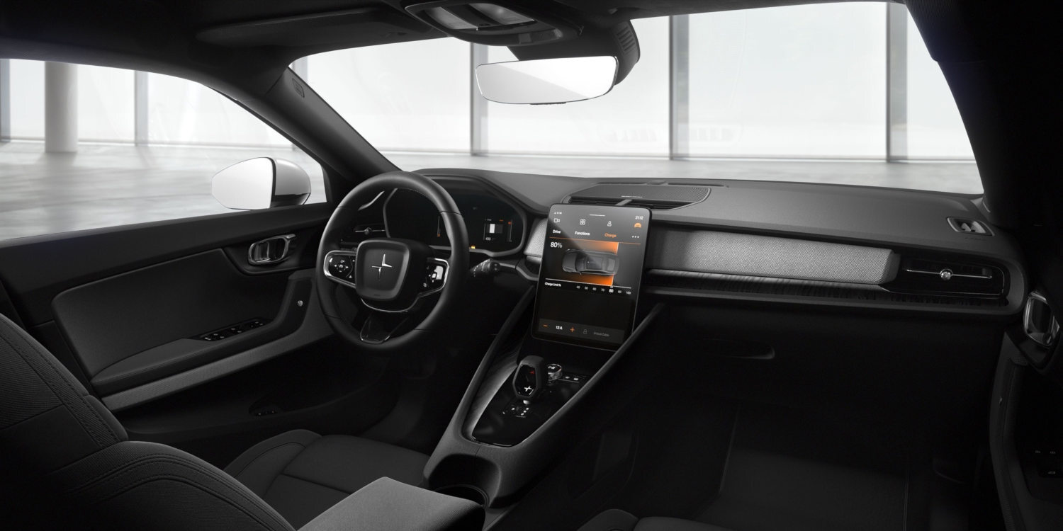 polestar 2 3
