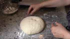 Así se prepara el pan