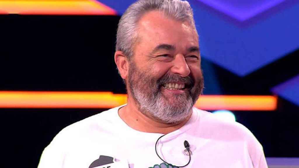 El ganadero José Pinto, exmiembro de 'Los Lobos' en 'Boom' de Antena 3.