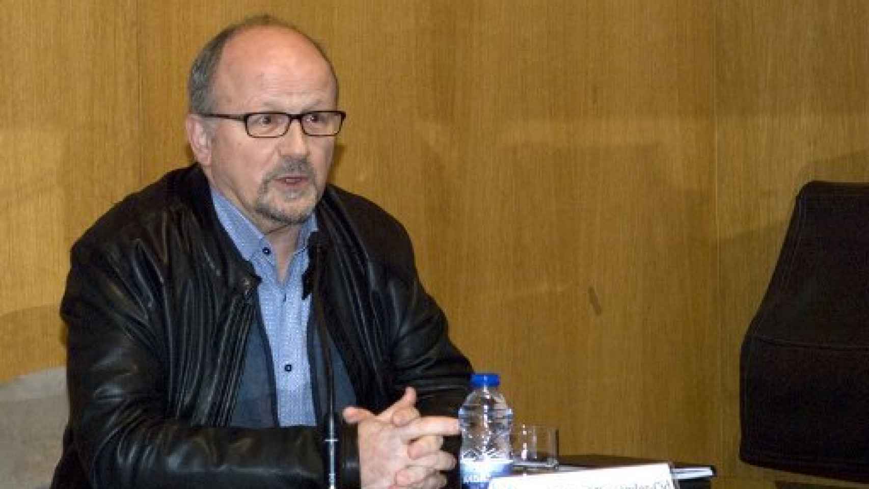 Image: Miguel Fernández Cid, nuevo director del MARCO de Vigo