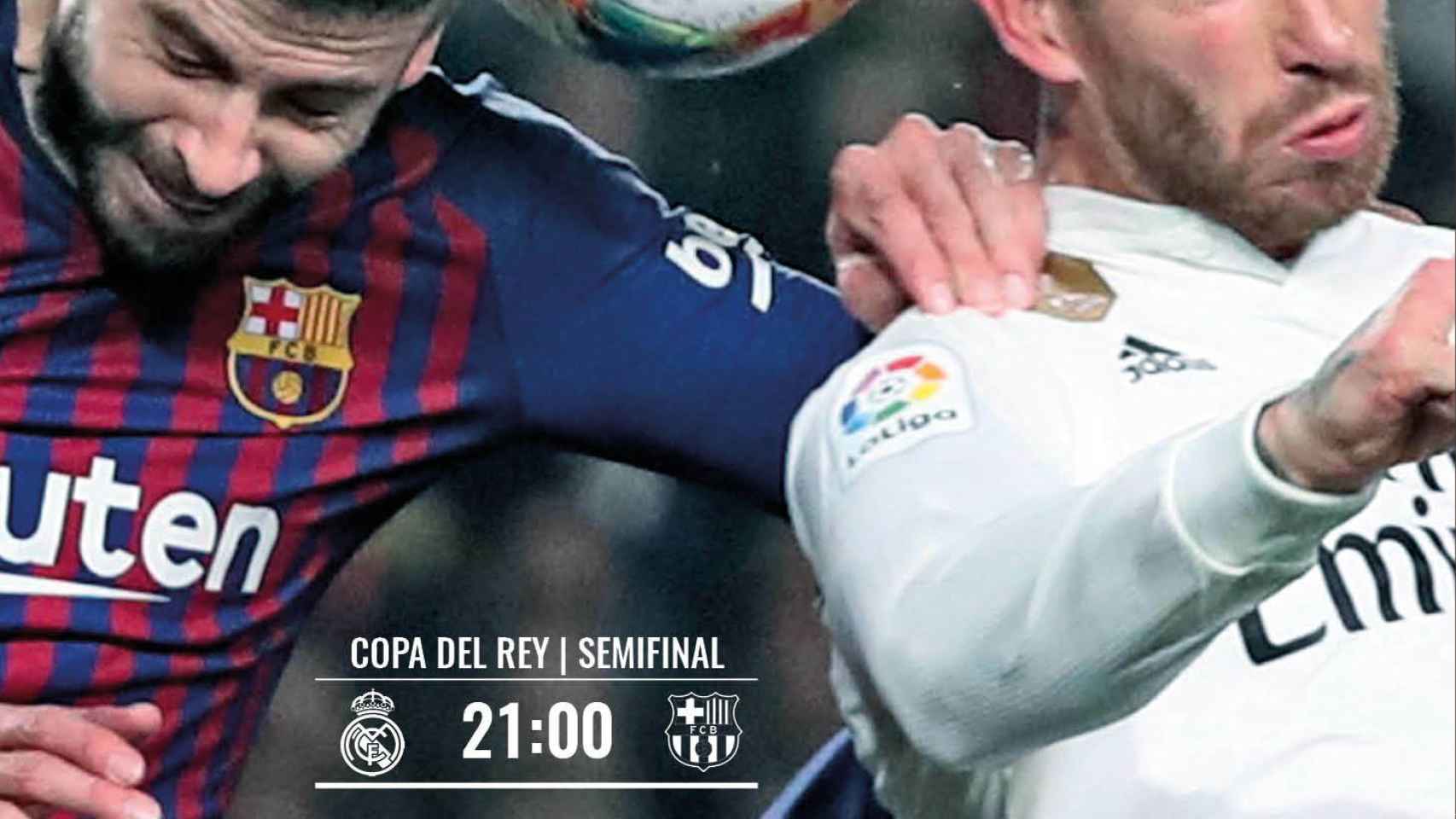La portada de El Bernabéu (27/02/2019)