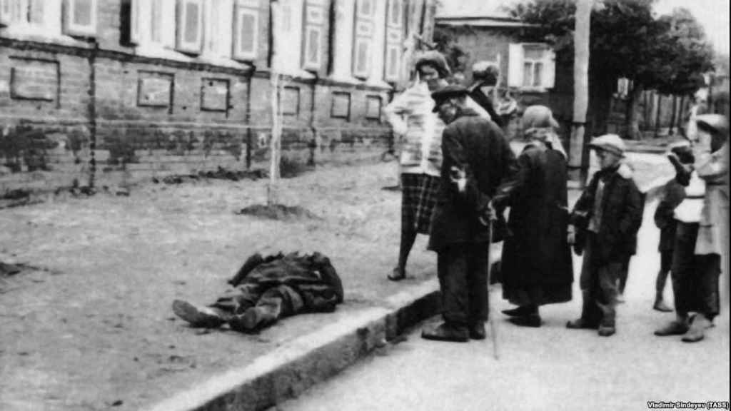 Según algunos cálculos, el Holodomor provocó más de cuatro millones de muertes en Ucrania.