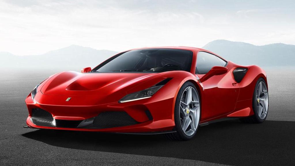El nuevo Ferrari F8 Tributo es la prueba de que los deportivos con