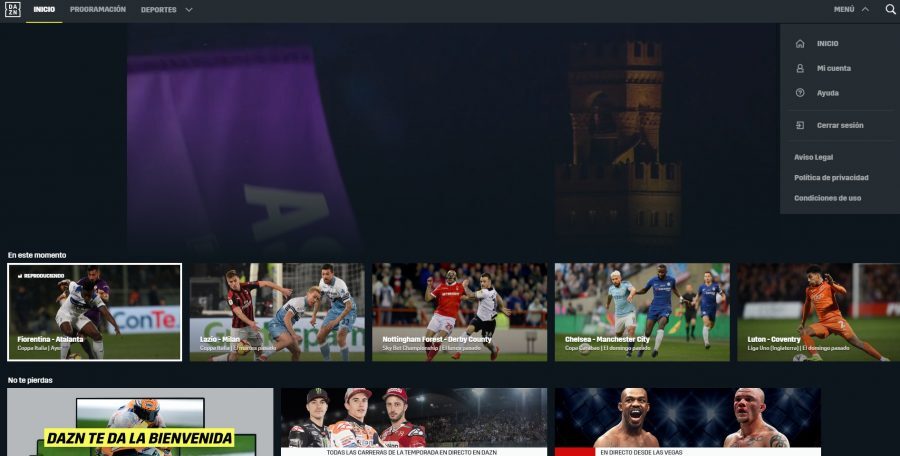 DAZN
