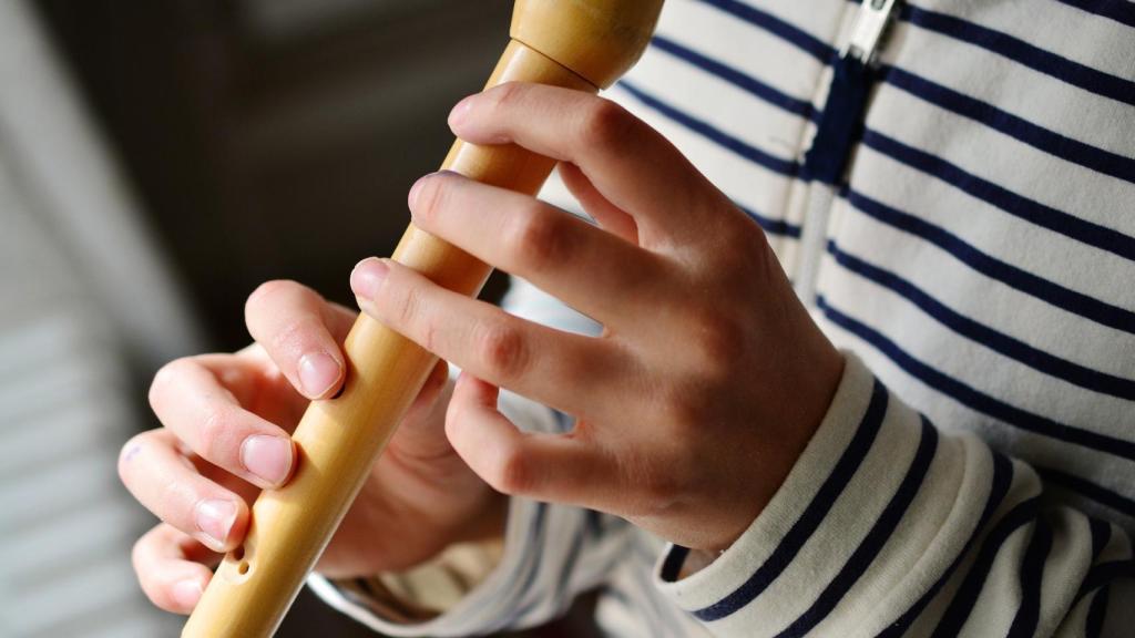 Incienso cable Cuerda Cómo aprender a tocar la flauta de forma fácil