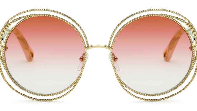 Nueva colección de gafas de sol de Carlina Chain