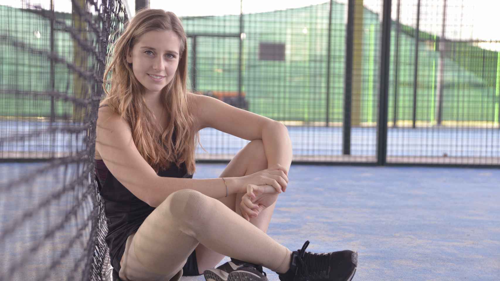 Desirée Vila, atleta paralímpica