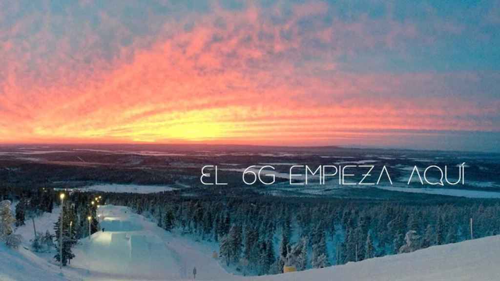 El resort de esquí de Levi, en Laponia, celebrará la primera cumbre mundial de 6G.