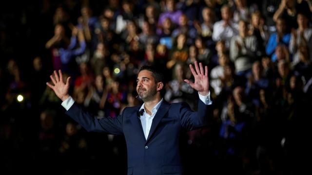 Homenaje a Juan Carlos Navarro