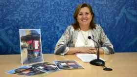 Rosana Rodríguez, concejal de Turismo del Ayuntamiento de Toledo