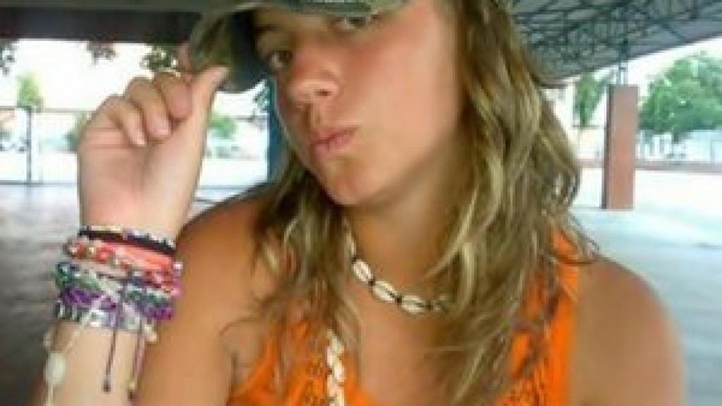 Marta del Castillo, la joven asesinada en Sevilla el 24 de enero de 2009.