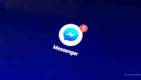 Este truco de Facebook Messenger activa el modo oscuro