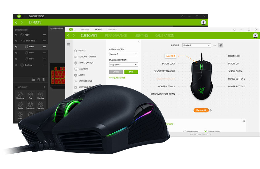 razer synapse