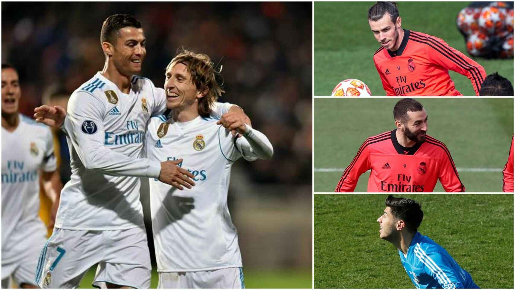 Modric y su análisis del gol sin Cristiano Ronaldo