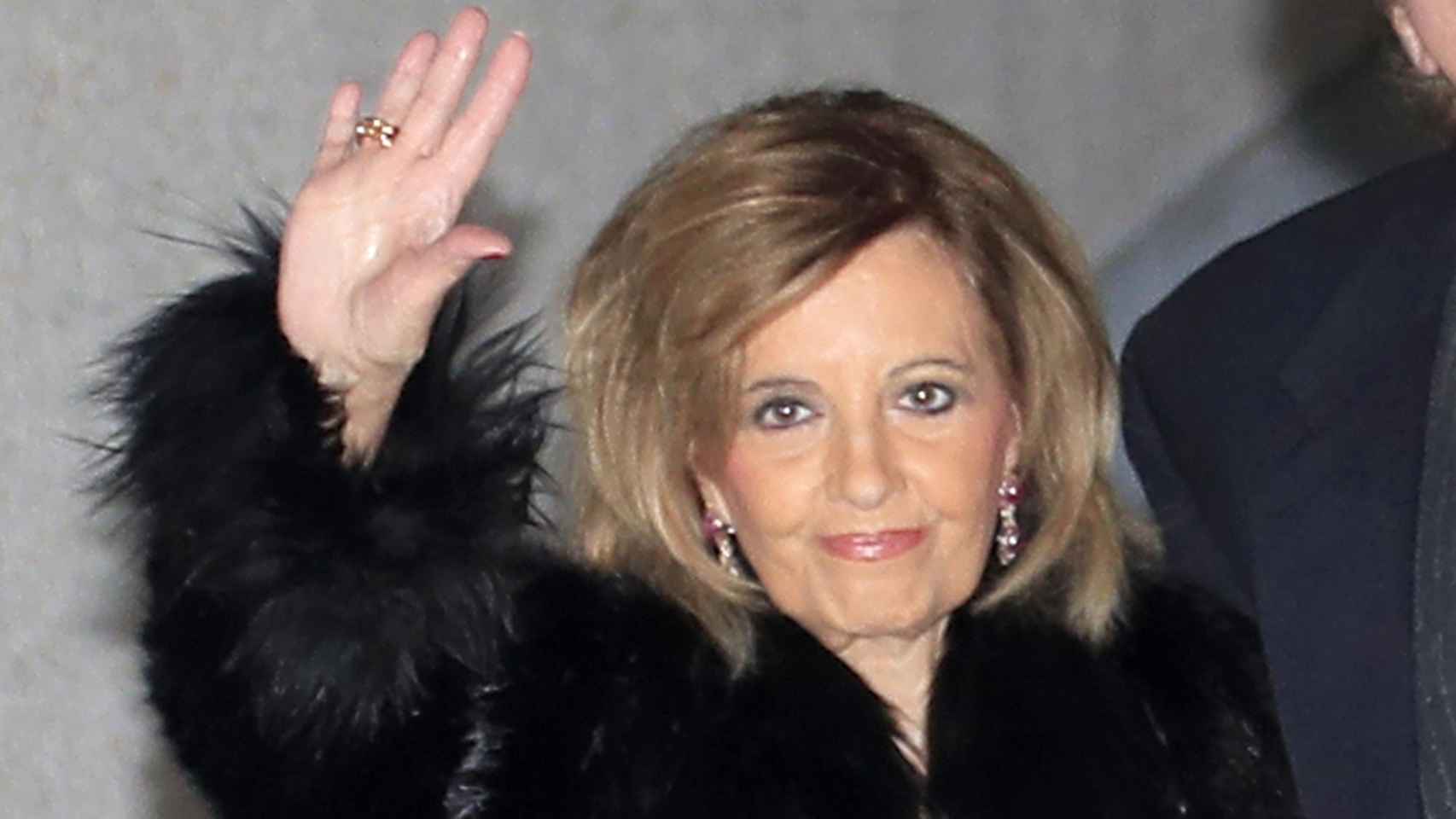 Se acabó el contrato de María Teresa Campos con Mediaset: no habrá renovación