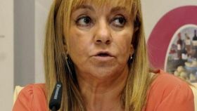 Isabel Carrasco, asesinada a tiros en León.
