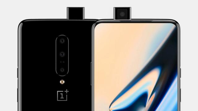 Así es el OnePlus 7, sin notch y con cámara deslizable