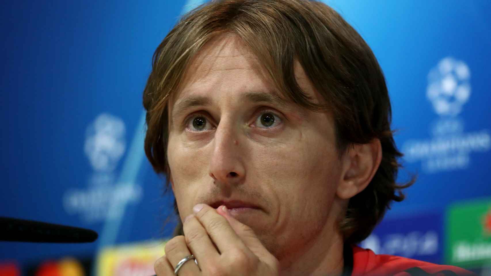 Luka Modric: Al Madrid siempre le dan por muerto y siempre vuelve