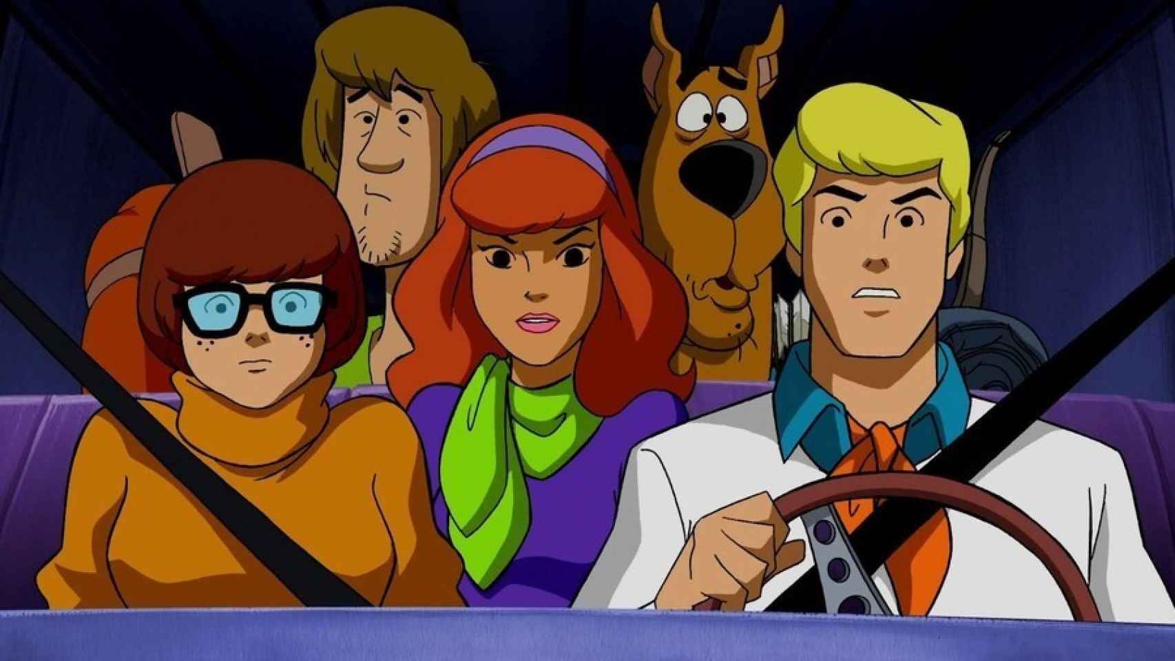 ‘Scooby Doo’ tendrá una nueva película de animación en su 50 aniversario