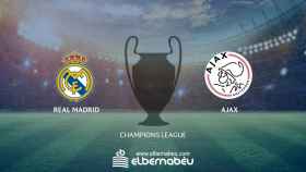 Real Madrid - Ajax