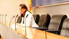 Soraya Rodríguez, en el Congreso en una imagen de archivo.