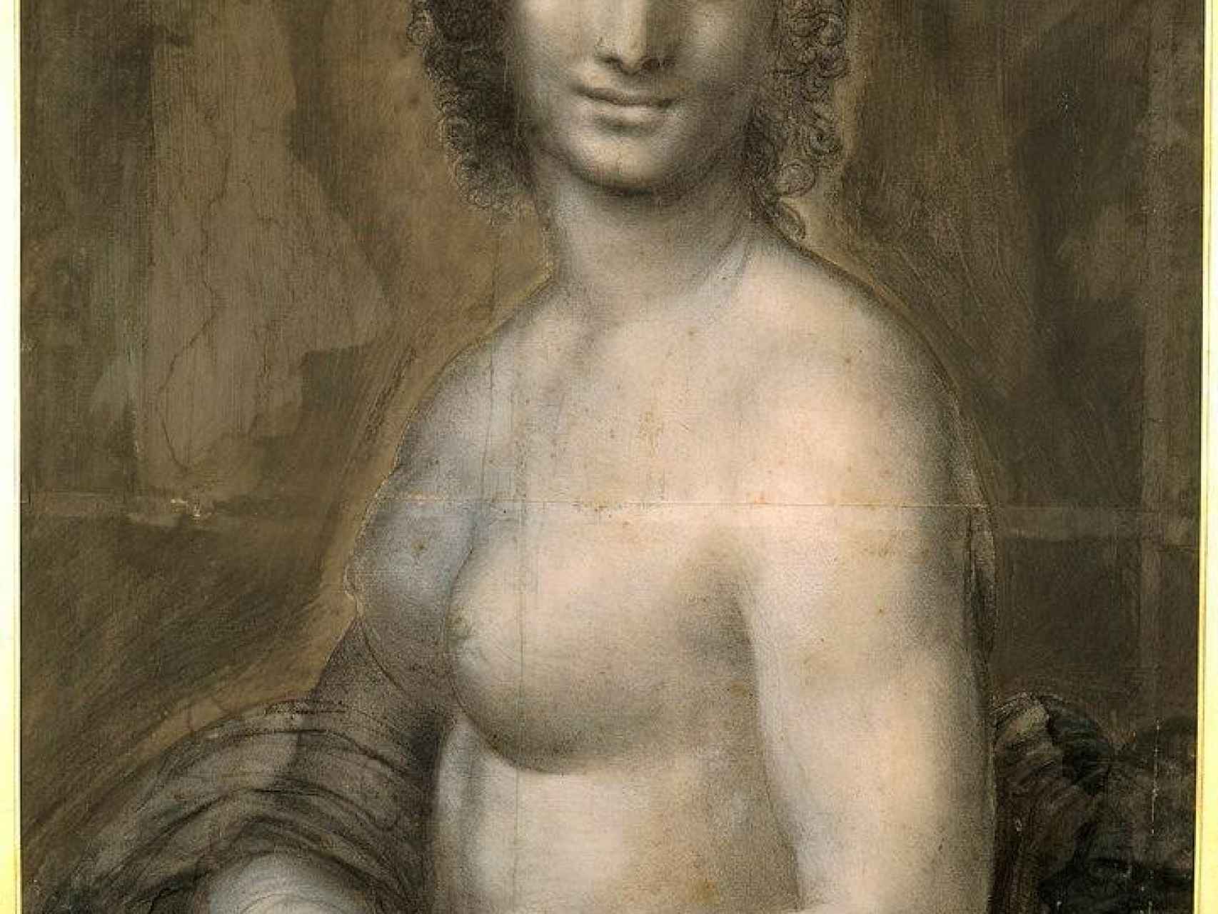 Ангел во плоти Леонардо да Винчи