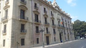 Tribunal Superior de Justicia de la Comunidad Valenciana (TSJCV).