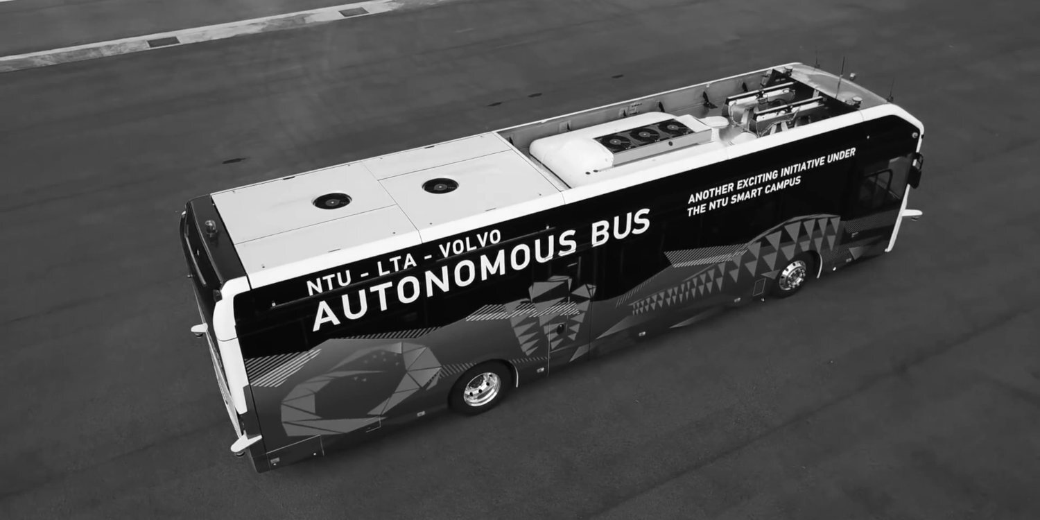 volvo autobus autonomo 1