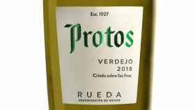Protos Verdejo 2018, nueva añada, nueva imagen y nueva botella