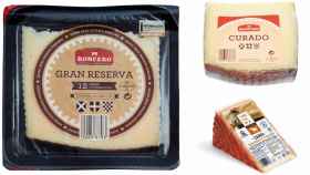 Tres de los mejores quesos del mundo se venden en el Lidl