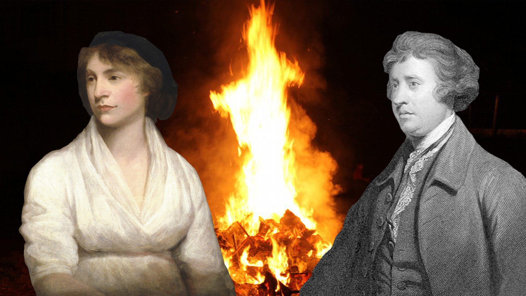 El primer 'beef' feminista de la historia: Mary Wollstonecraft contra Burke.