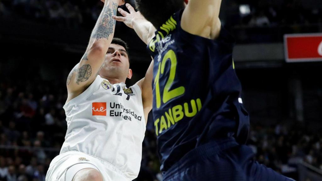 Real Madrid - Fenerbahce