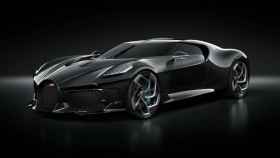 'El coche negro' vendido por casi veinte millones de dólares.