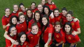 Así es la nueva camiseta de la selección española femenina en el Día Internacional de la Mujer