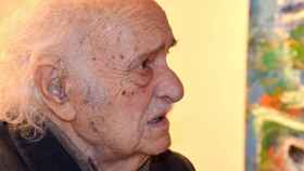 Muere a los 96 años el pintor Jaume Muxart, integrante del Grup Taüll