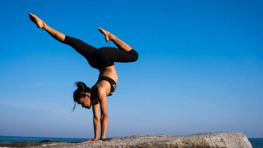 Yoga.