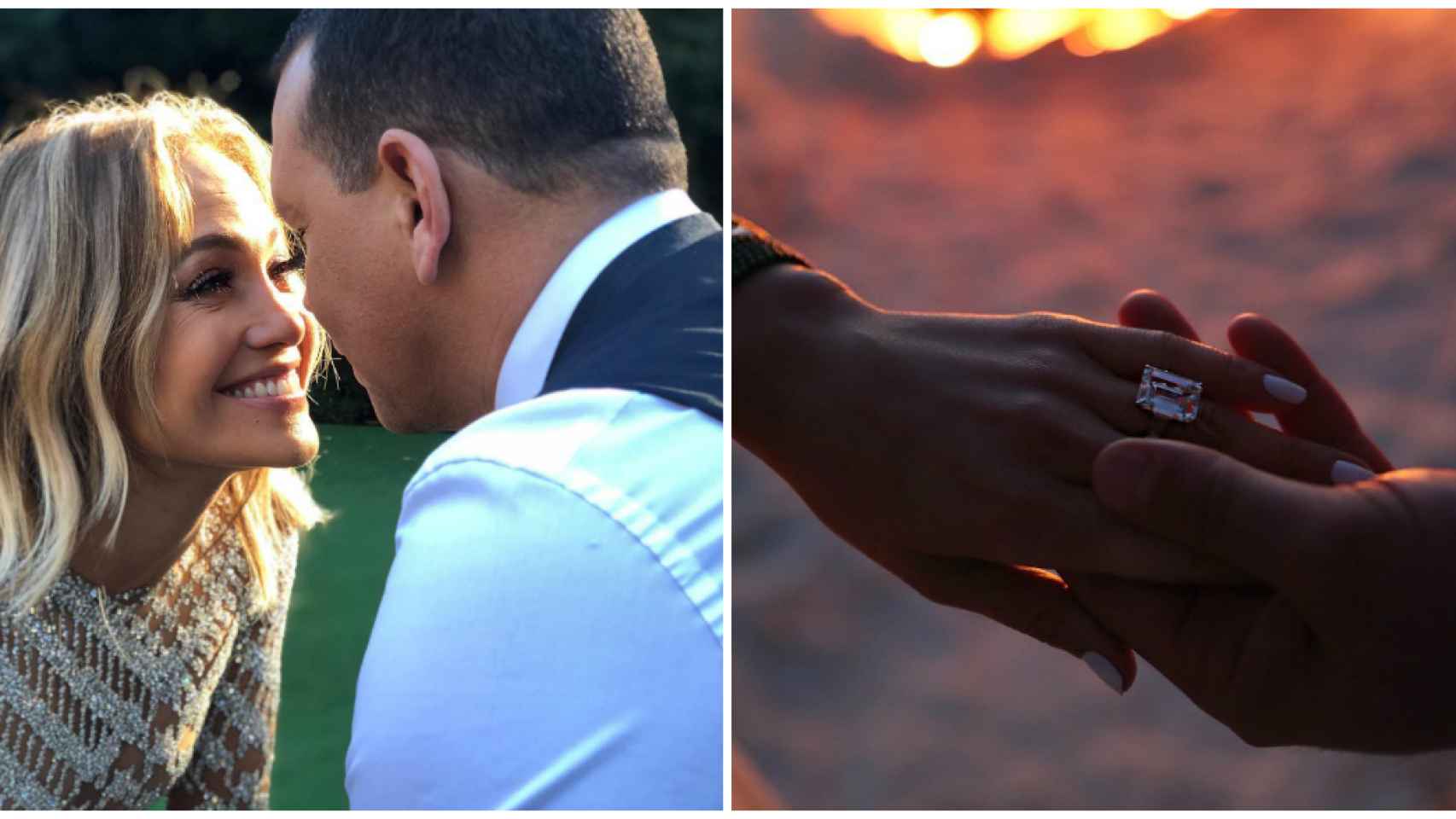 Pacer Apéndice Rezumar Jennifer Lopez ya tiene el anillo: la cantante se casa con Alex Rodriguez