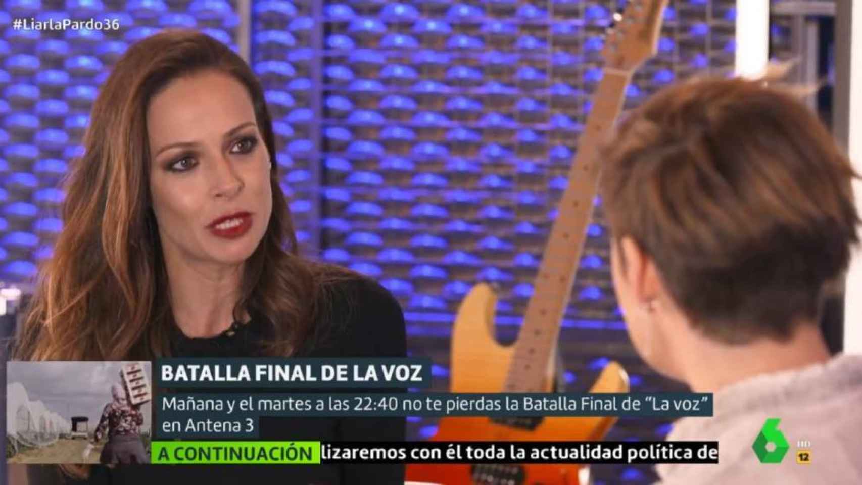 Eva González habla sobre feminismo, tauromaquia y su faceta como madre.