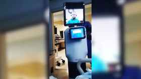 robot hospital 1