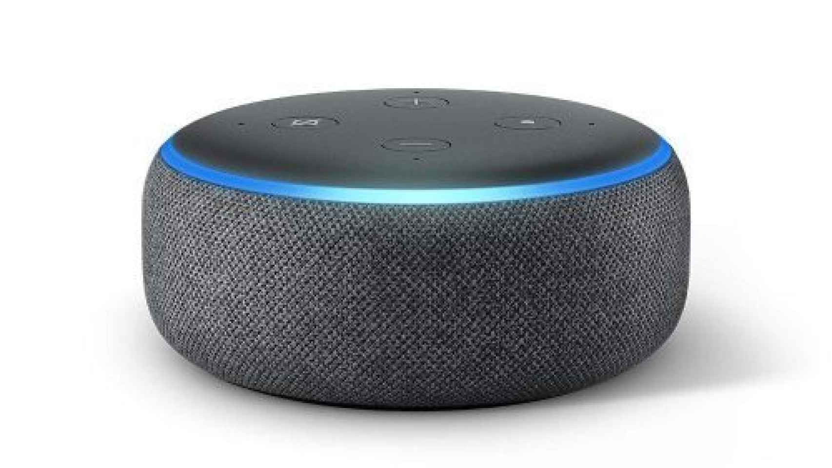 Amazon Echo Dot a precio risa, y otros altavoces inteligentes oferta