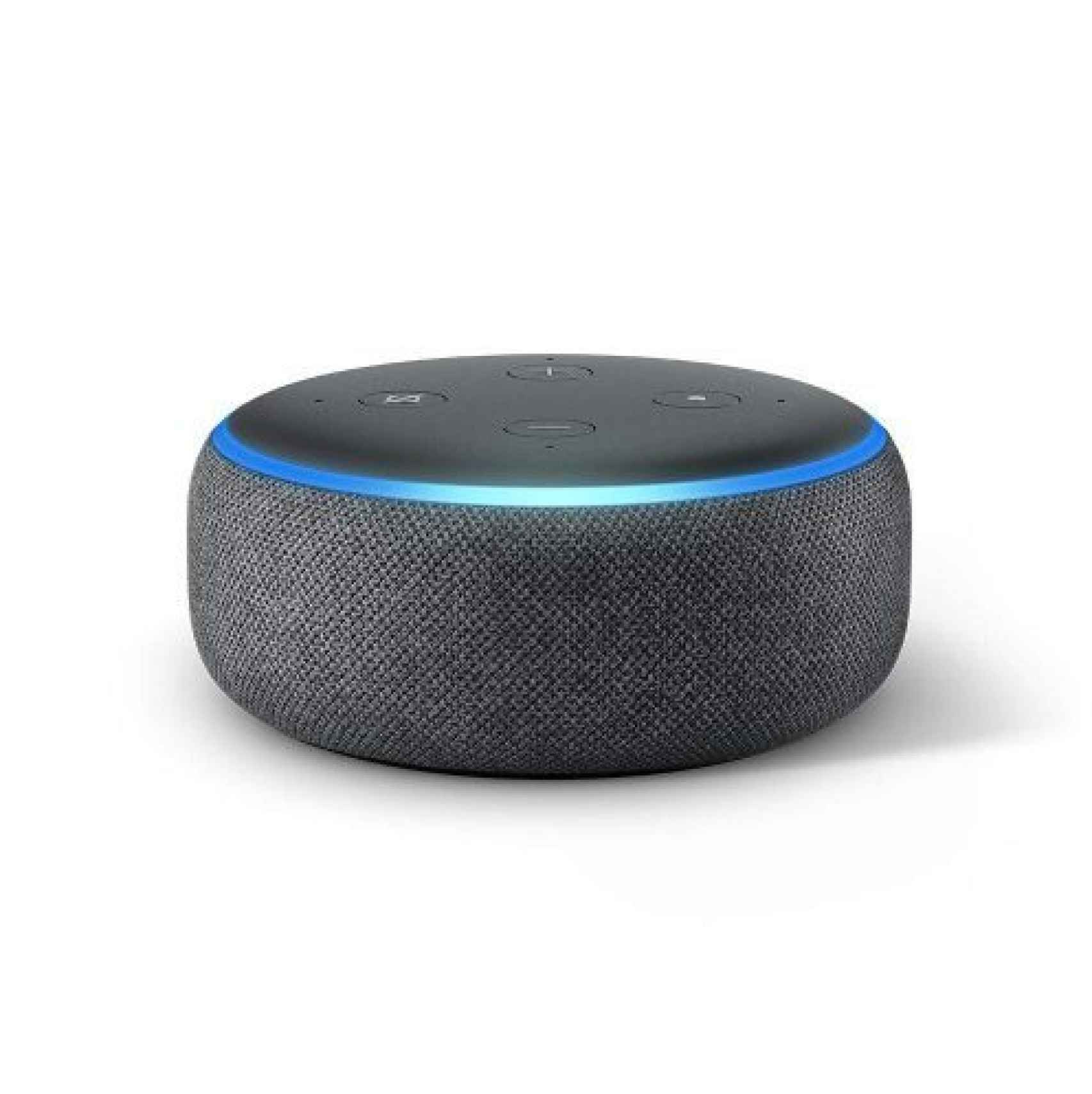 El Echo Dot de Amazon