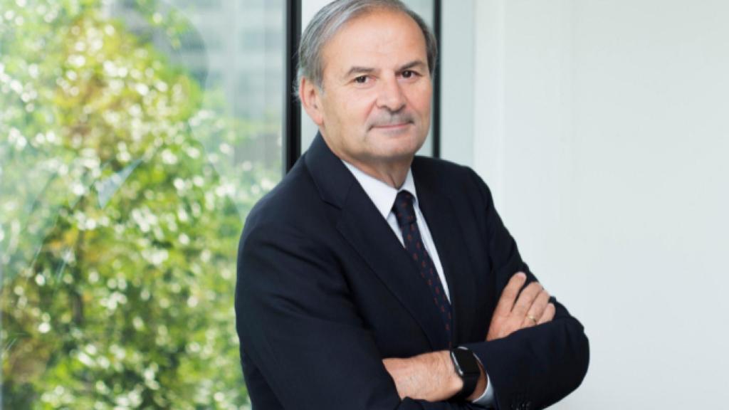El abogado Juan Sánchez-Calero.