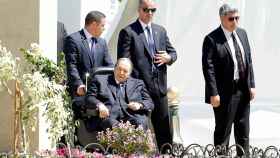 Bouteflika abandonará la Presidencia de Argelia tras cuatro mandatos.