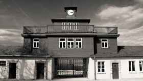 Campo de concentración de Buchenwald.