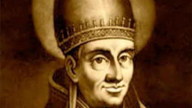 Imagen de San Inocencio, papa nº 40 de la Iglesia Católica